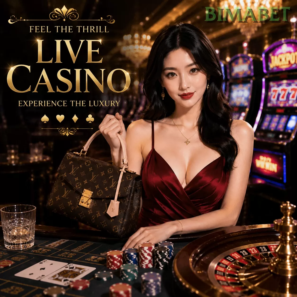 Dapatkan Berbagai Game Terbaru di bimabet