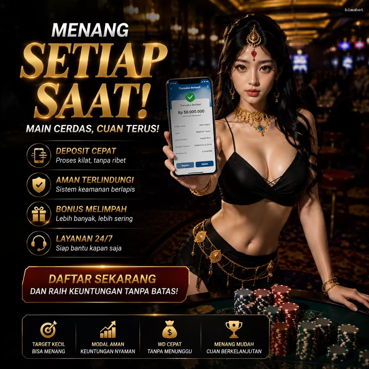 Pemula di bimabet Temukan Game Terbaik untuk Dilihat
